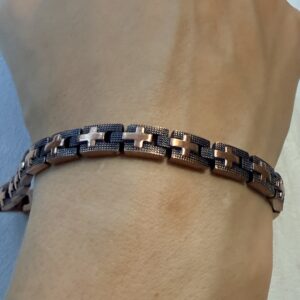 Copper Magnetic Bracelet for Arthritis Pain